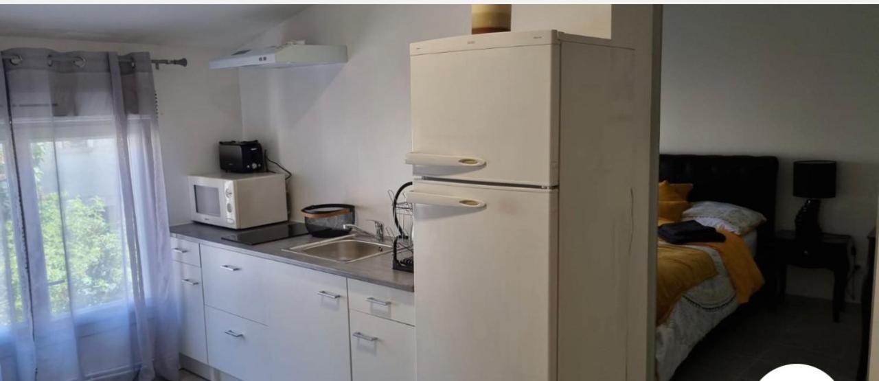 R1/Logement Proche De Paris - Villiers Le Bel Esterno foto
